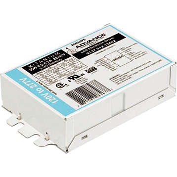 Xitanium 39W 0.2-0.7A 0-10V DIM INTELLIVOLT