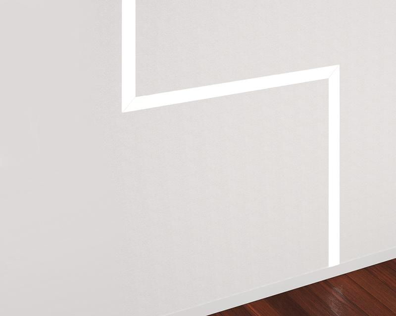 TruGroove Corners Recessed LED