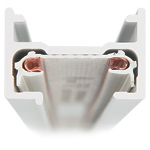 Product image for Philips 6000NBK 2 Foot Individual Black Basic Track