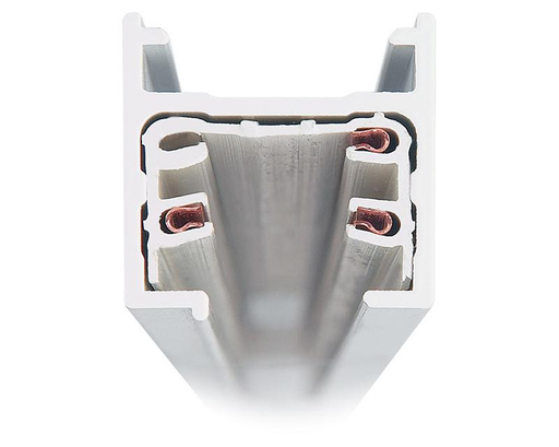 Product image for LOL 6104NBK 4' 2-CIRCT TRK W/O LIVE