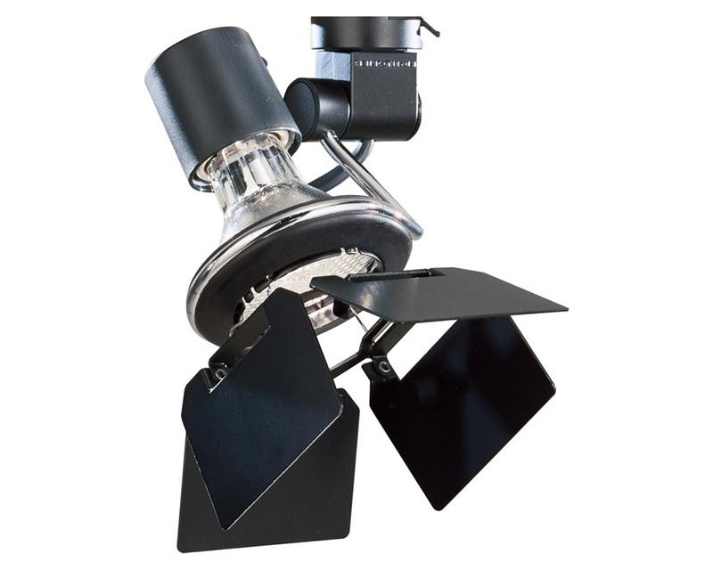 Product image for LOL 8543BK PAR30 BARNDOORS FOR BEZEL/RING APR-TECH