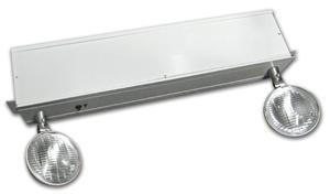 CUR Series Recessed Lay-In Emergency Unit