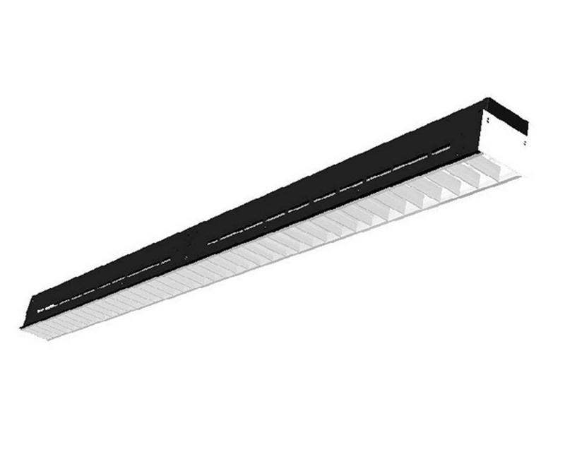Lytecel 6 Continuous Louver Fluorescent