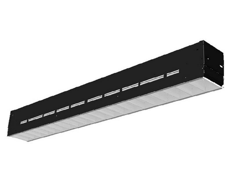 Lytecel 6 Louver Fluorescent