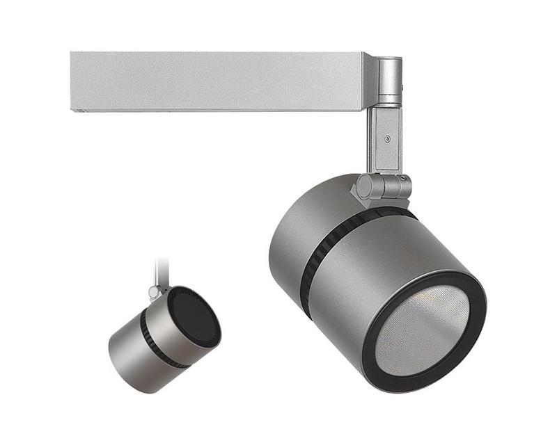 Product image for LOL LLA1130BK ALCYON LED MEDIUM CYLINDER 3000K BLACK