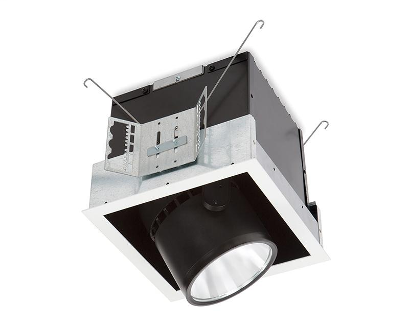 Alcyon LED Vertical Recessed Multiple