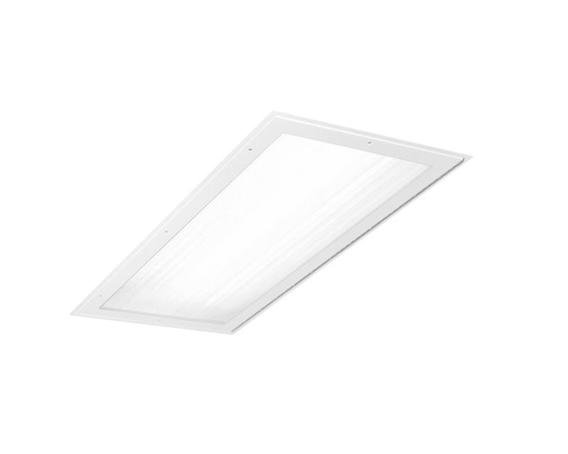 Sealed Surgical Troffer 2x4