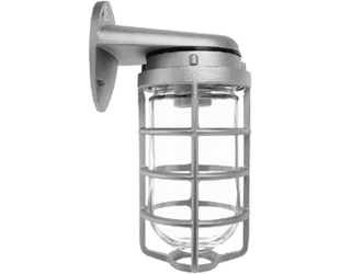 Set screw keeps guard securely in place All stainless steel hardware. Close-up plugs allow Phillips or slotted screwdrivers for easy installation. High temperature silicone internal gaskets. Premium porcelain socket with 150C 8" long leads attached.