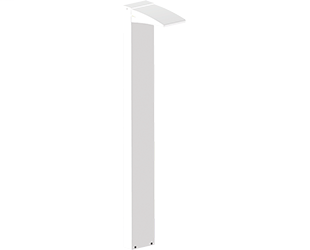 High output LED 100,000 hour life. Superior heat sinking with die cast aluminum housing. Meets ADA requirements. Cutting-edge, heat-dissipating design. 5-year warranty.