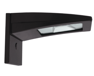 Product image for RAB WPLED10S/PC LED FIXTURE W/PC