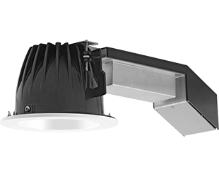 Product image for RAB RDLED4R12E-80YN-W-W DNL FX