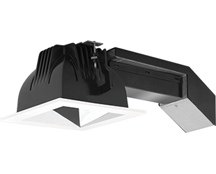 Product image for RAB RDLED4S20-50YN-S-W 3500K DNL FX