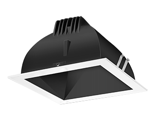 Product image for RAB NDLED4S-50YY-B-W 2700K DNL FX