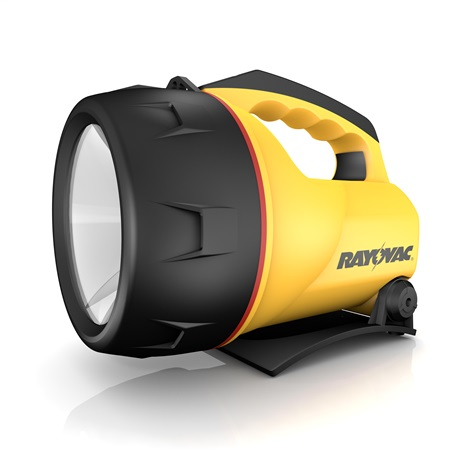 6 Volt Swivel Lantern