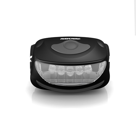 5 LED 3AAA Headlight