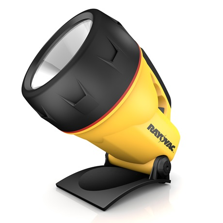 6 Volt Swivel Lantern
