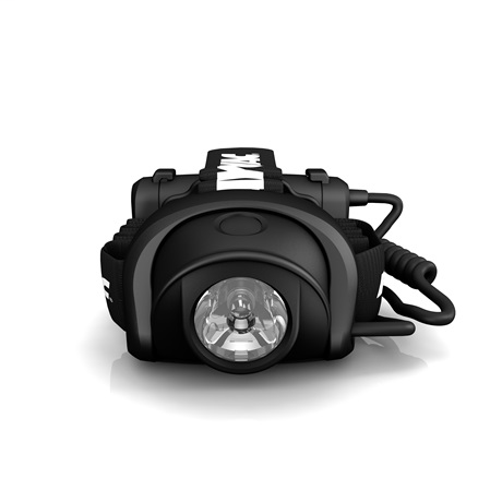 LED 1 Watt 3AA 6 Light Modes Headlight