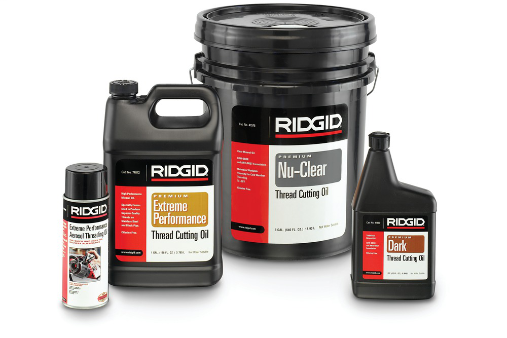 Dark Thread Cutting Oil
