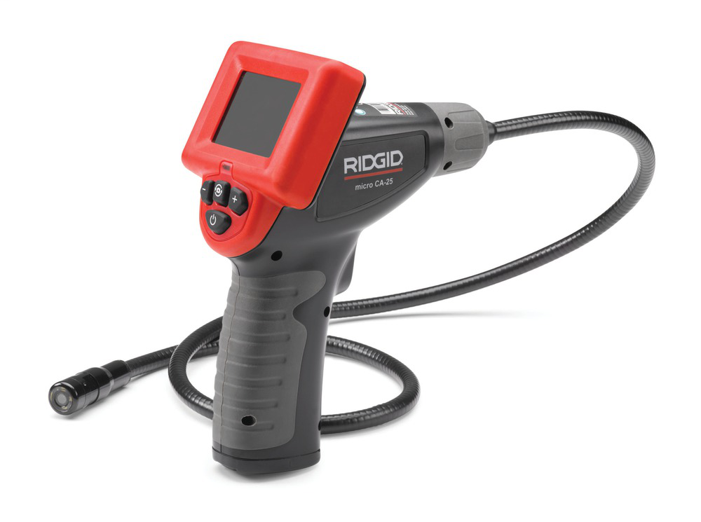 micro CA-25 Inspection Camera