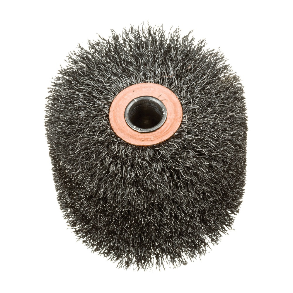 2" (51 mm) Fitting Brush