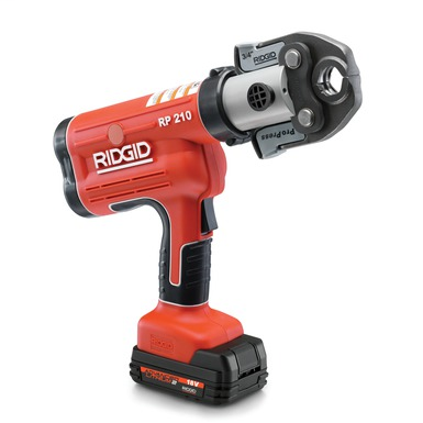 Product image for RDG 31028 Press Tool Kit,RIDGID,270