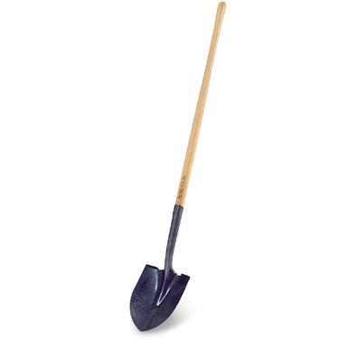 Product image for RDG 88680 SHOVEL, 176 "D" HDLE SCOO