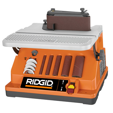 Oscillating Edge Belt / Spindle Sander