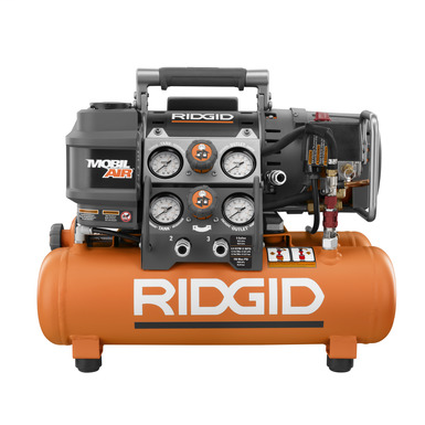 Tri-Stack™ 5 Gallon Air Compressor