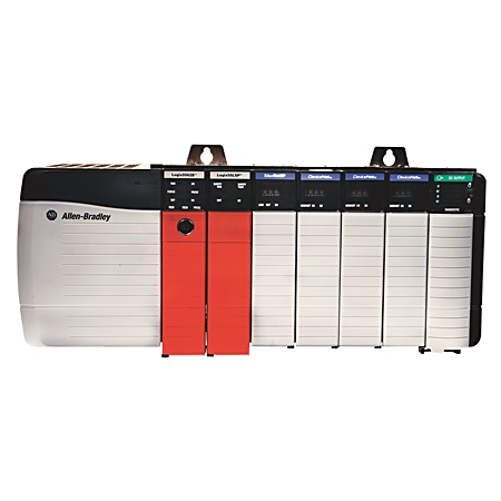 Allen-Bradley 1756-L62S Guardlogix 4 mB Standard Memory Controller Allen-Bradley 1756-L62S Guardlogix 4 mB Standard Memory Controller