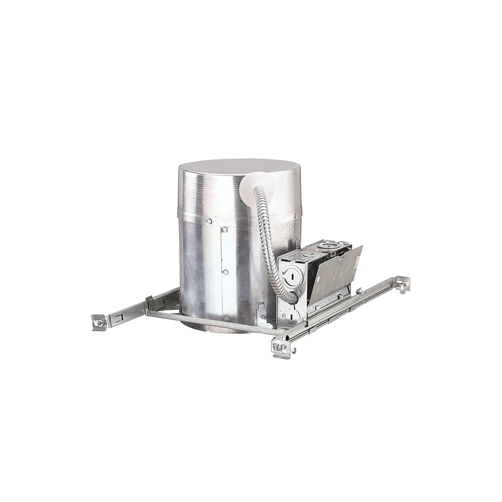 Fluorescent New Construction - IC Airtight 6" Housing