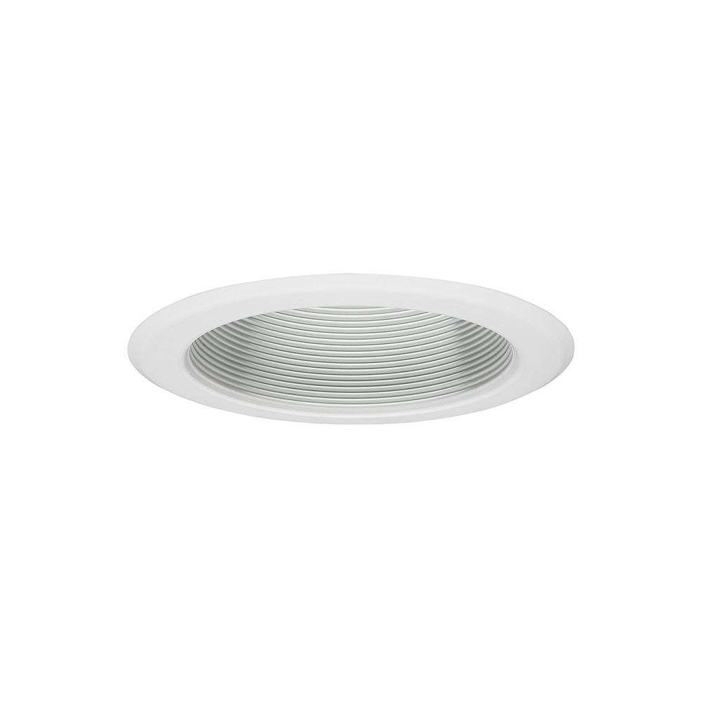 6" Aluminum Baffle Trim