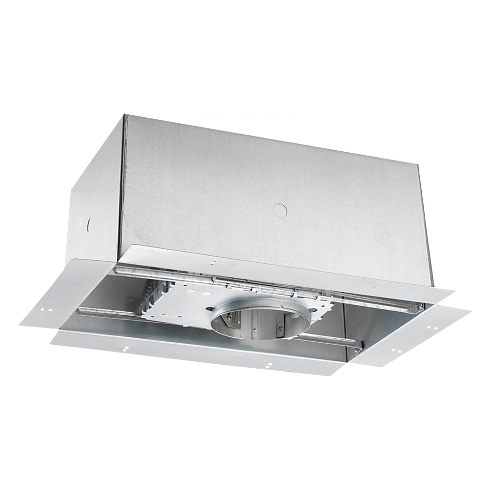 6" New Construction IC Fire Barrier Recessed Housing