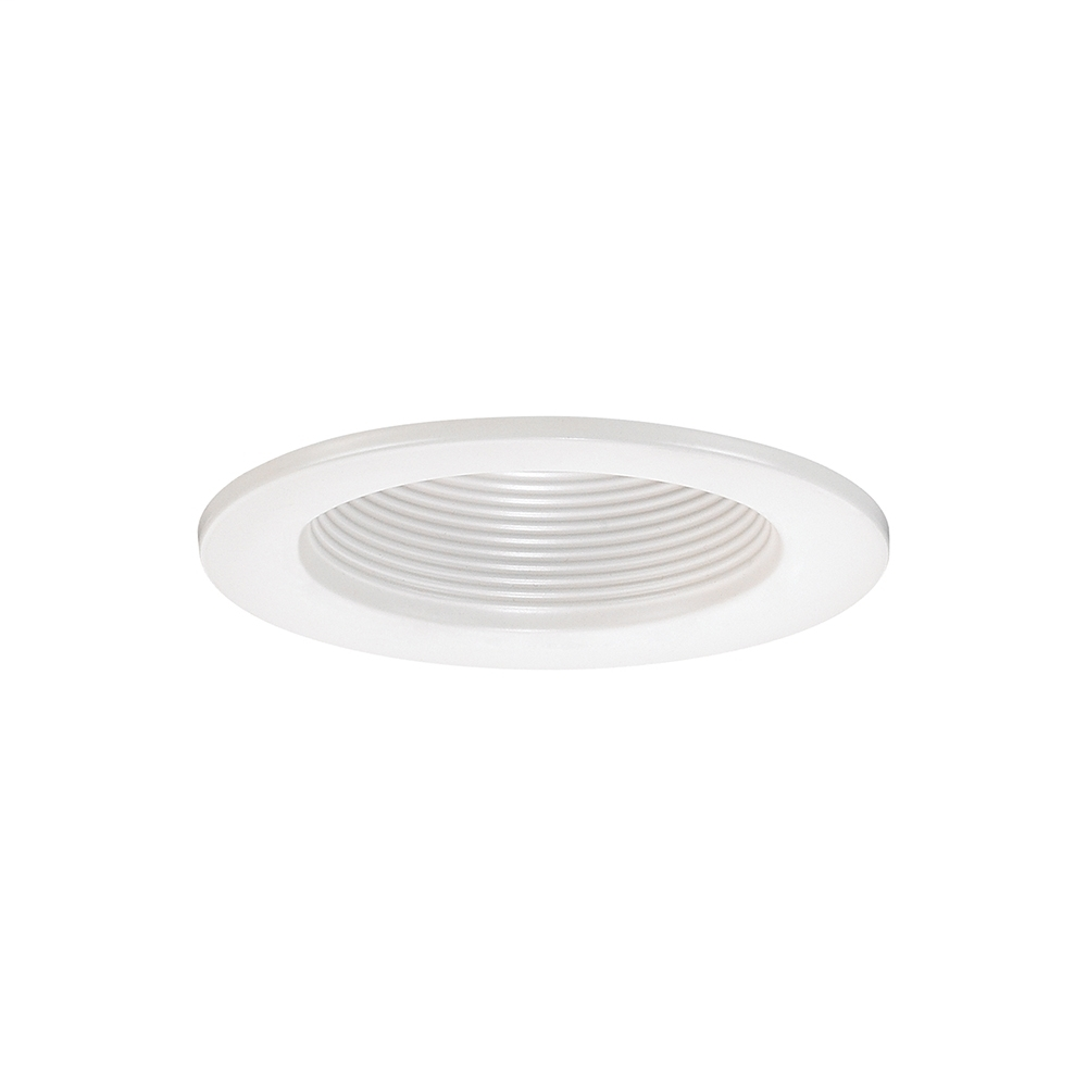 4" Baffle Trim