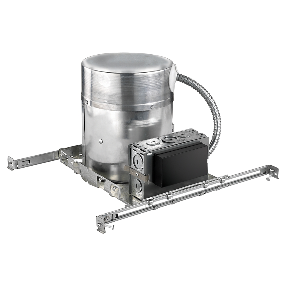 6" Fluorescent New Construction IC Airtight Housing