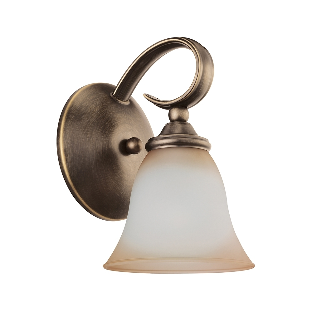 Product image for Sea Gull Lighting 41360-829 1-Light Wall Sconce