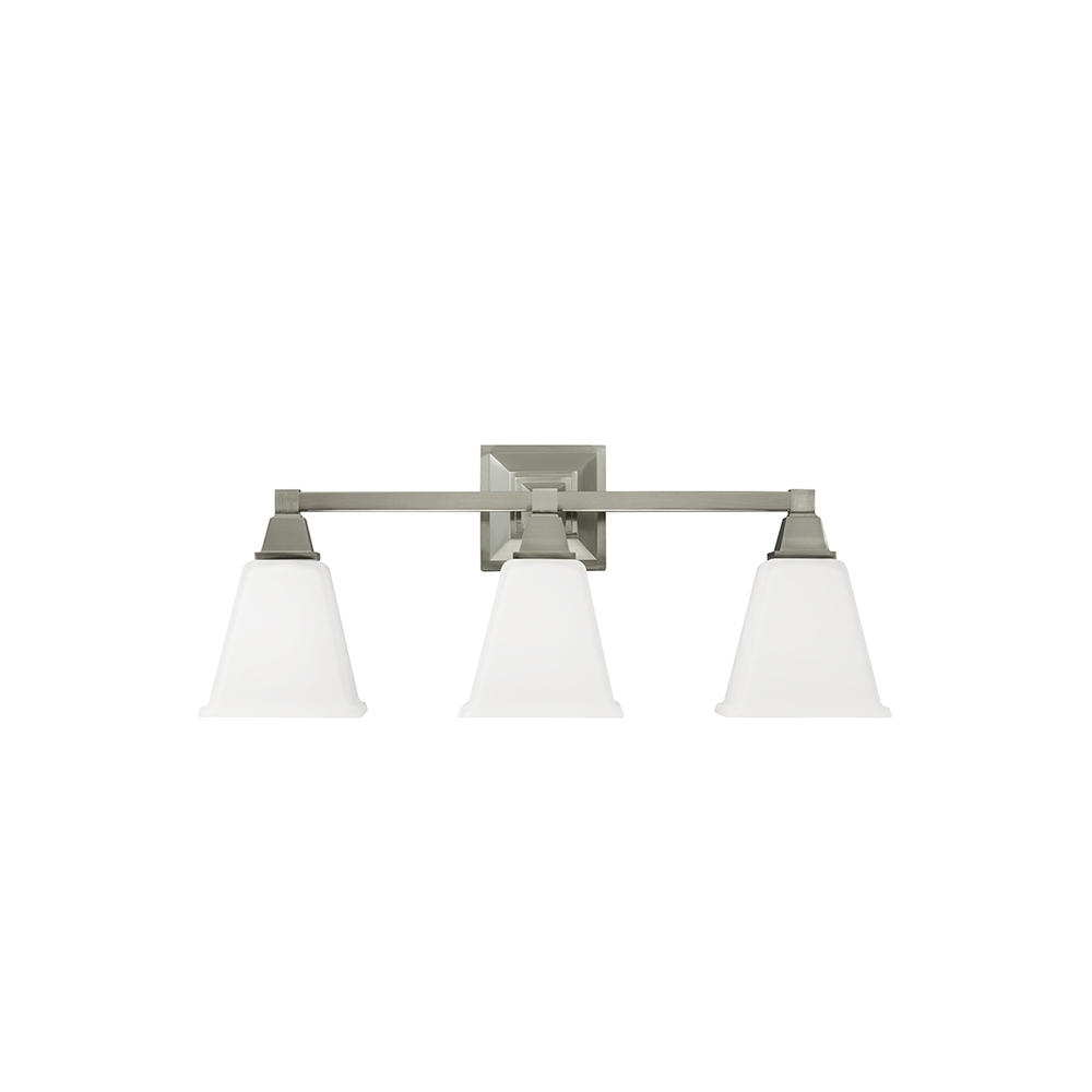 Three Light Wall / Bath