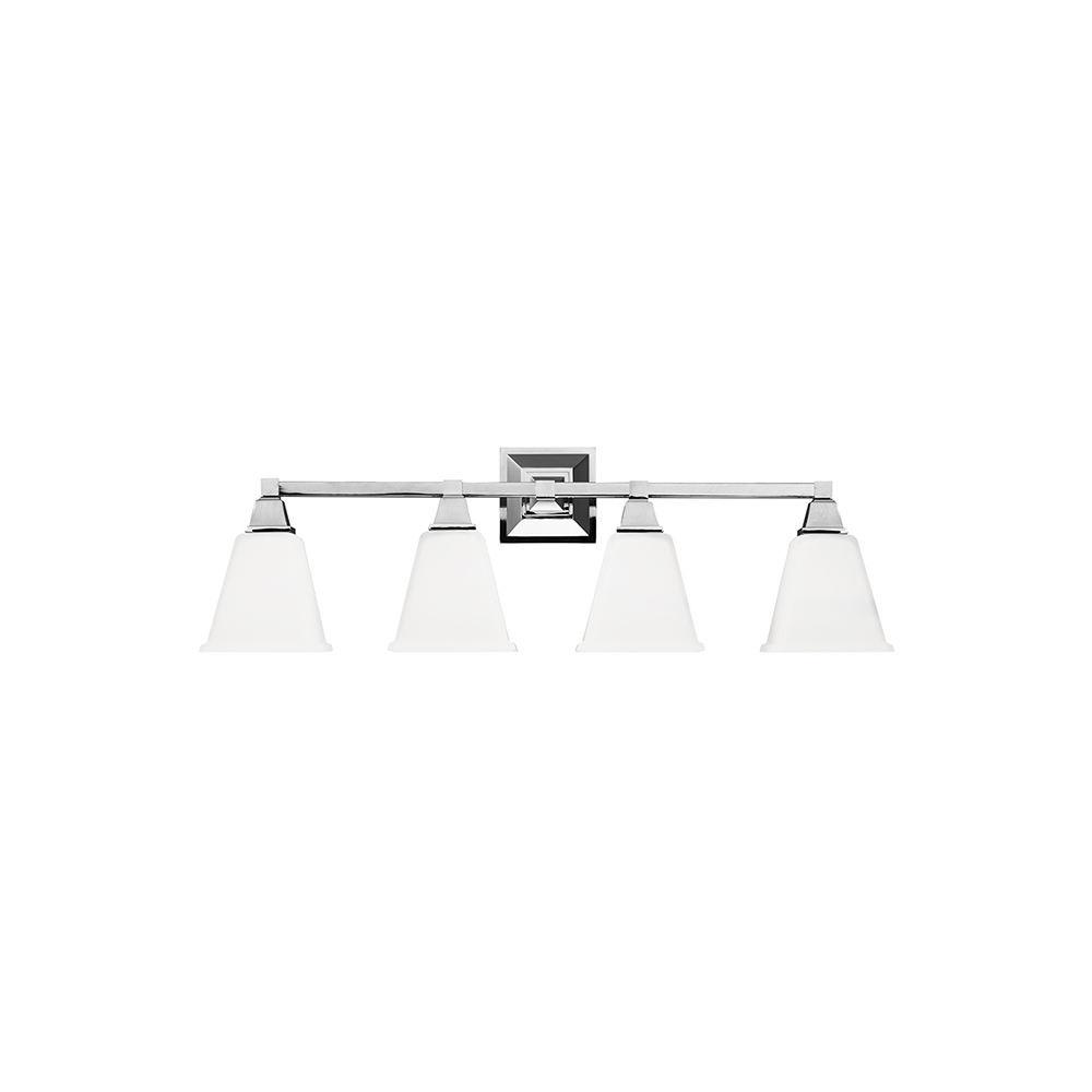 Four Light Wall / Bath