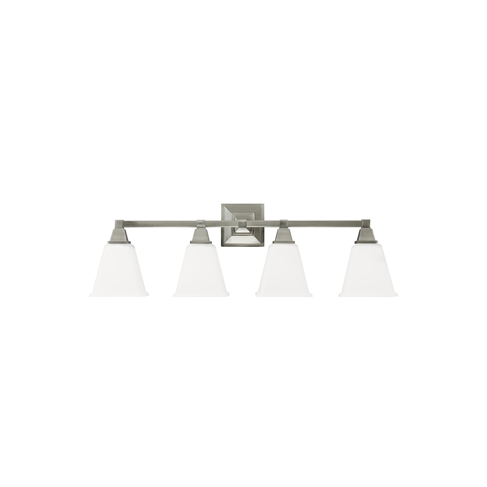 Four Light Wall / Bath