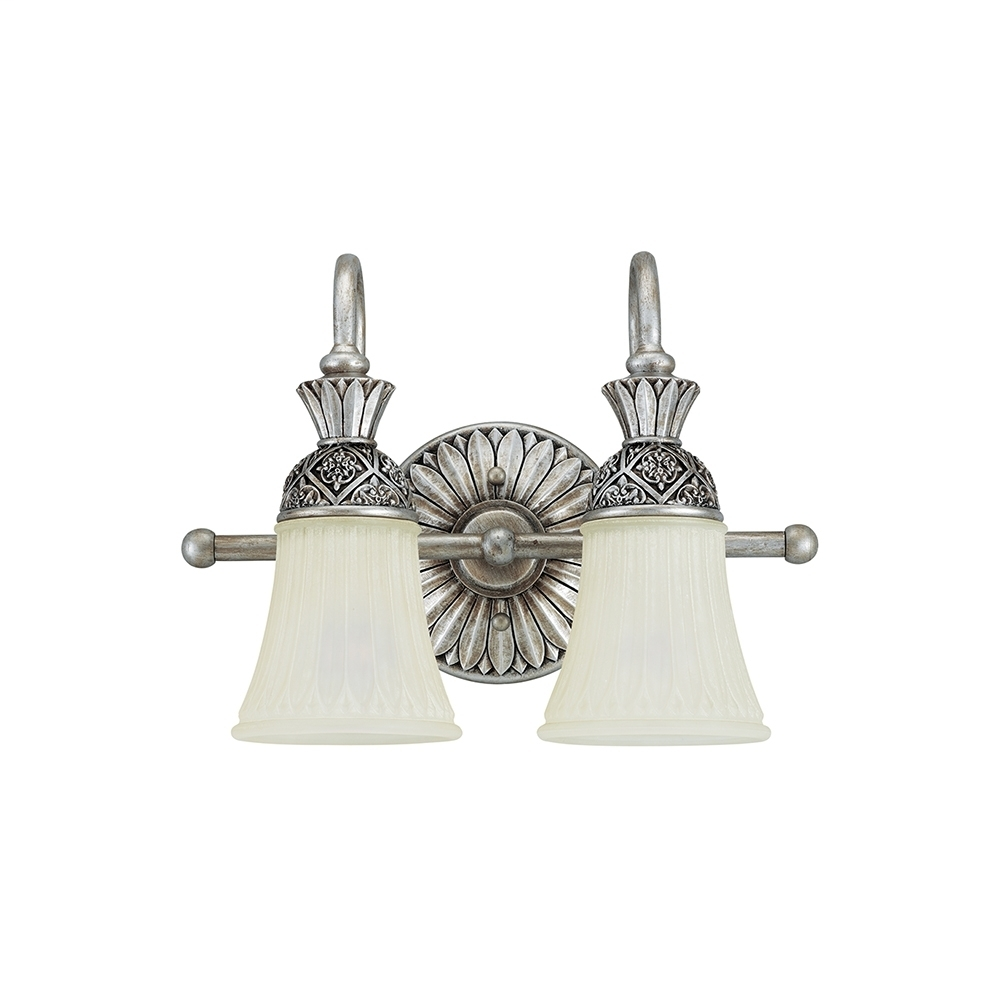 Product image for VCLGT 47251-824 75W 120V MEDIUM A TWO LIGHT HIGHLANDS WALL FIXTURE