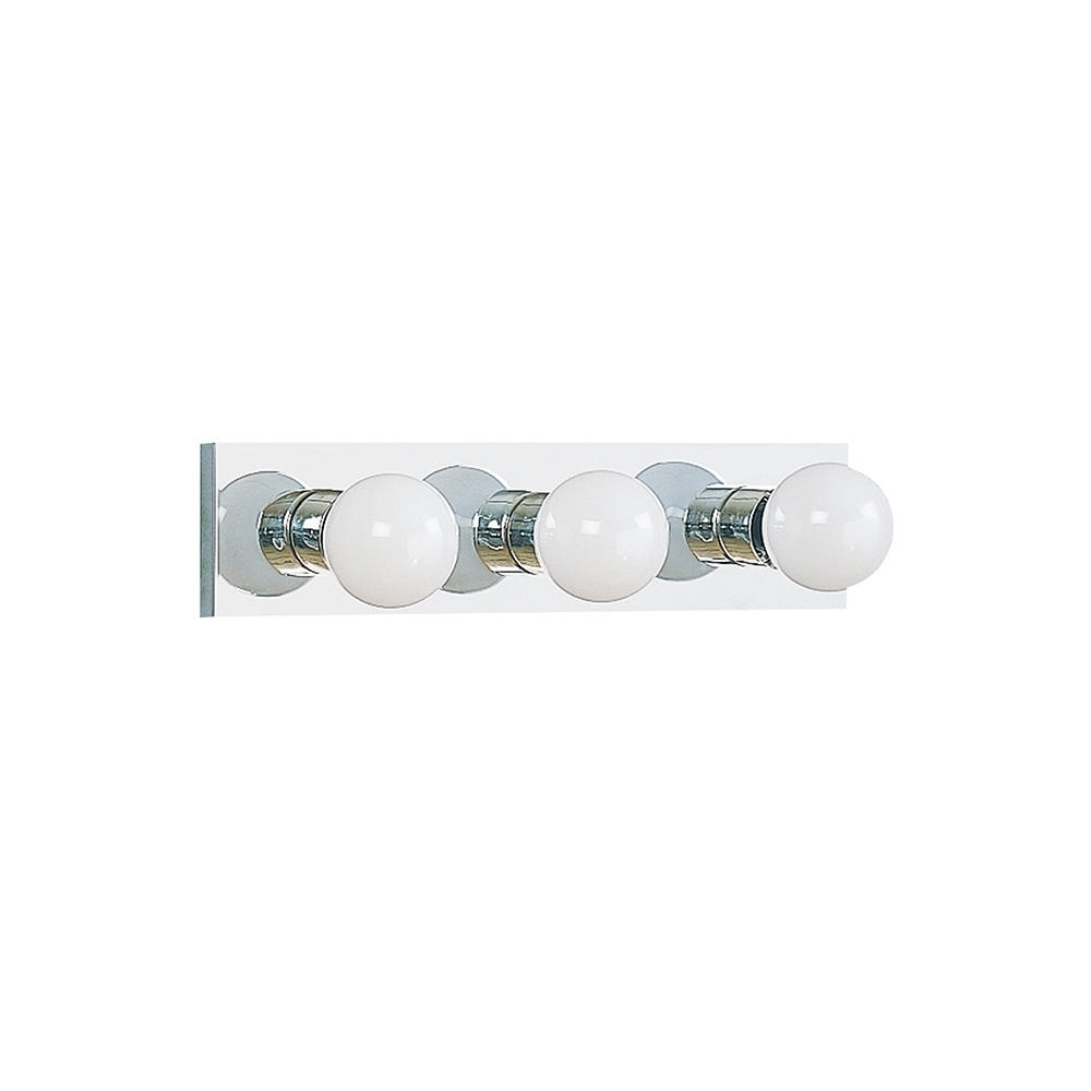 Three Light Wall / Bath