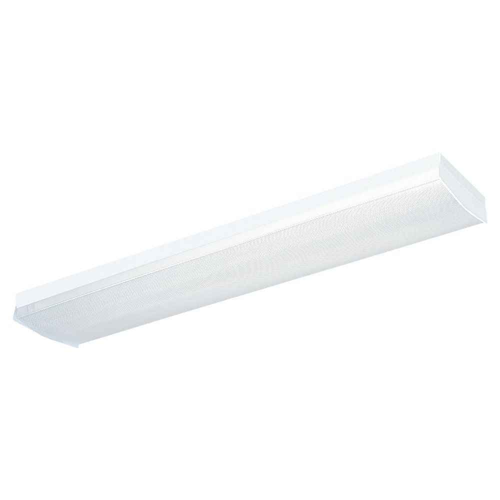 Two Light Ceiling Flush Mount