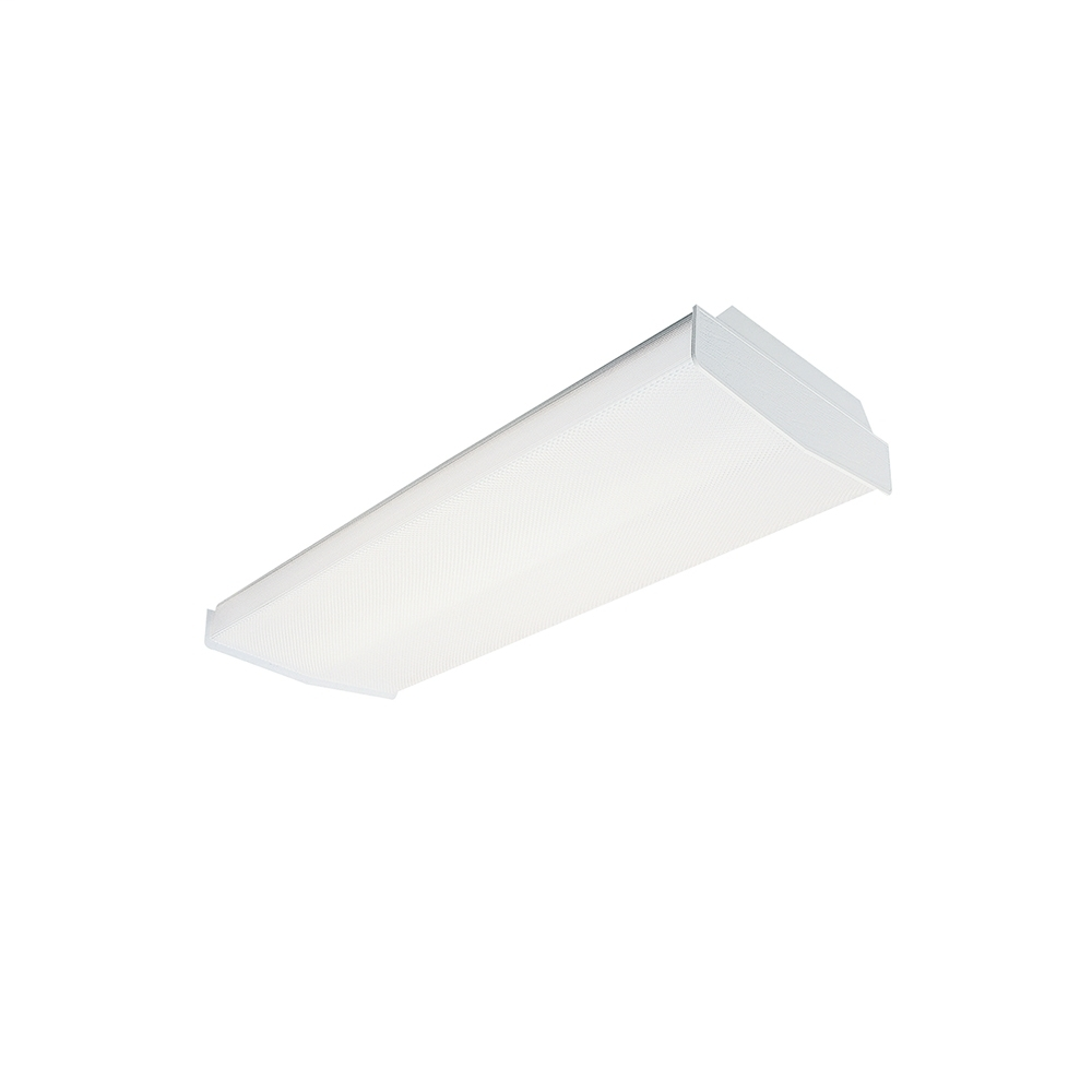Four Light Ceiling Flush Mount
