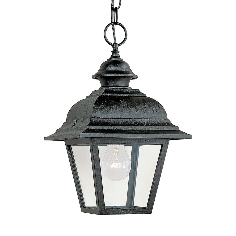 Product image for VCLGT 6016-12 100W 120V MEDIUM A SINGLE LIGHT BANCROFT OUTDOOR PENDANT FIXTURE