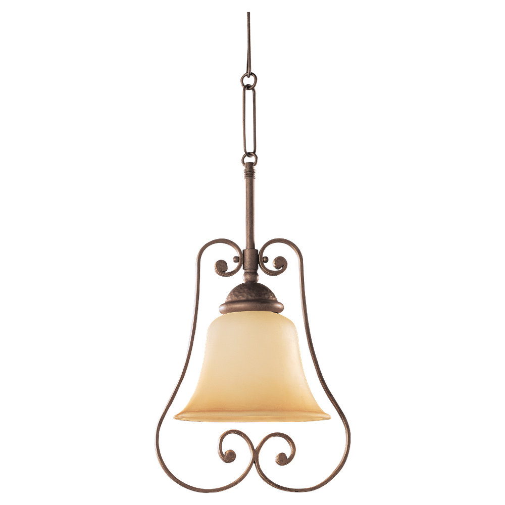 One Light Mini-Pendant