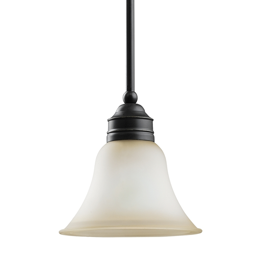 Product image for S-GULL 61850-782 BRZ 1LT MINI-PEND