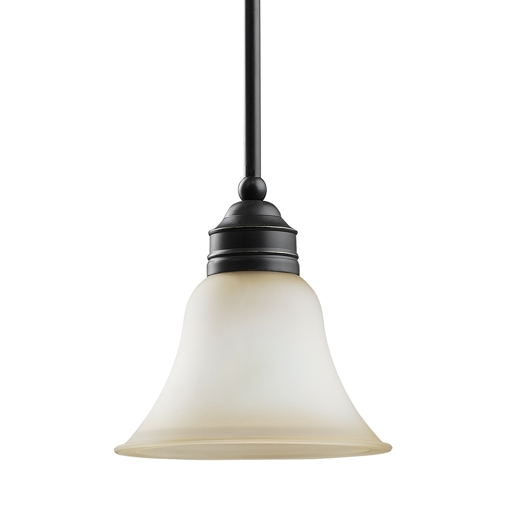 Product image for S-GULL 61850-782 BRZ 1LT MINI-PEND