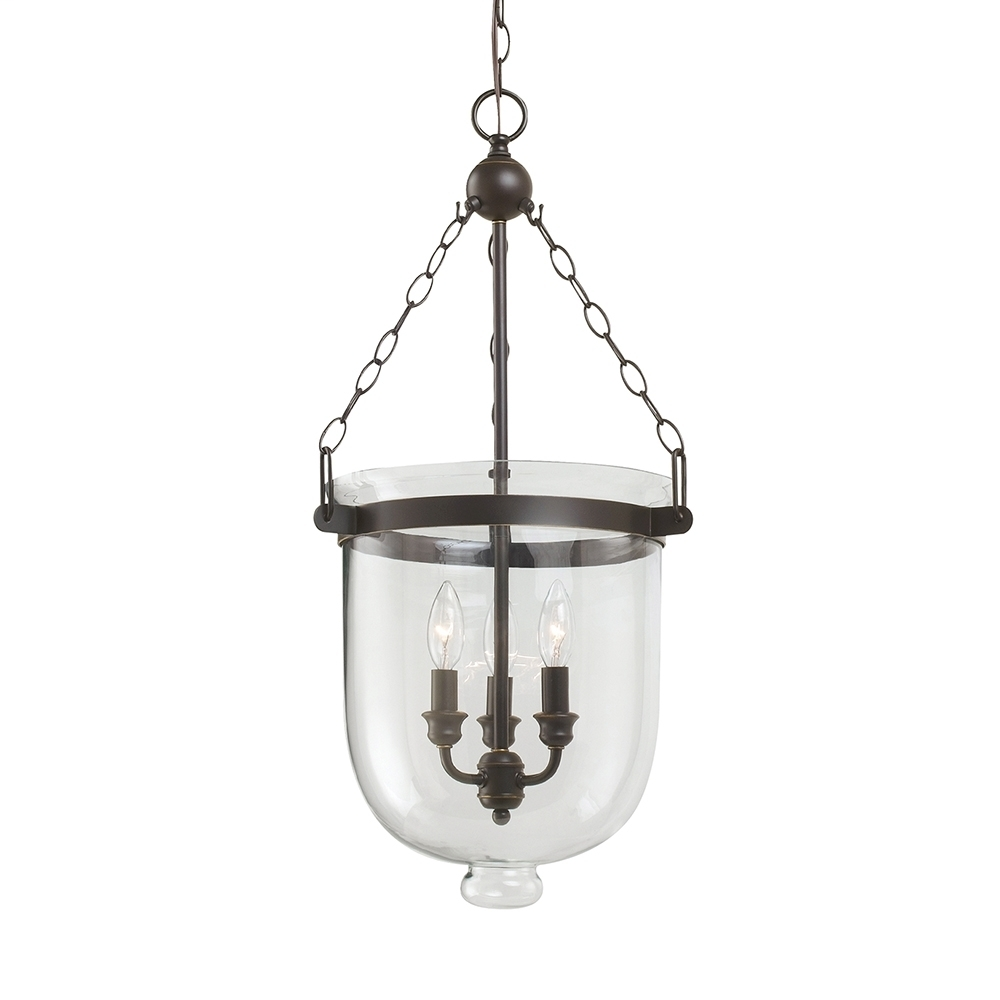 Three Light Pendant