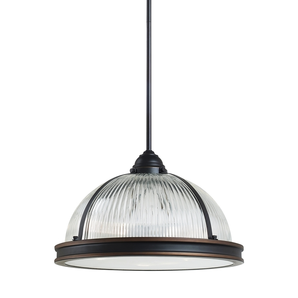 Three Light Pendant