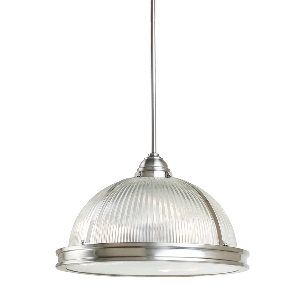Three Light Pendant
