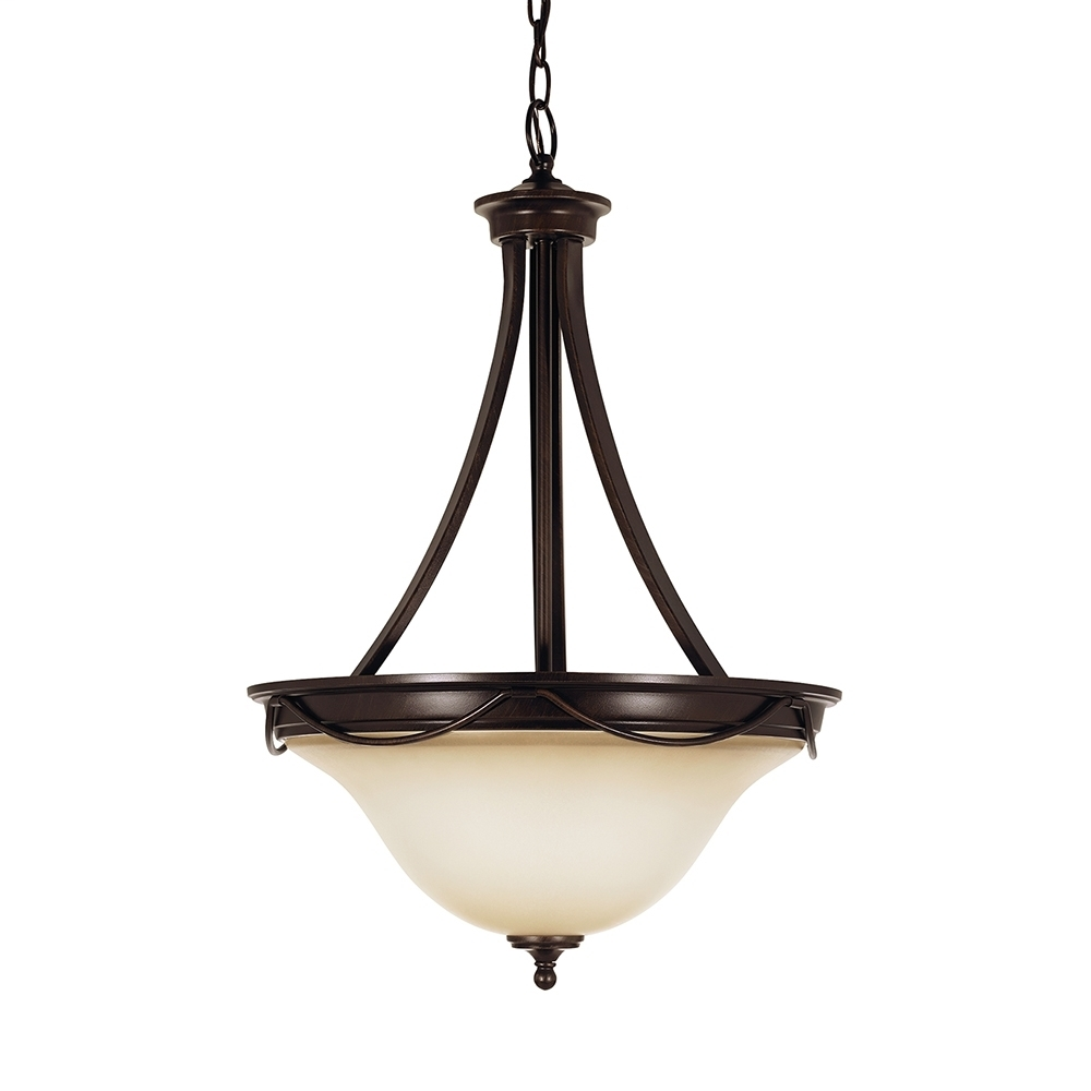 Three Light Pendant